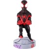 Фигурка-держатель Exquisite Gaming Cable Guy Marvel Miles Morales Spiderman