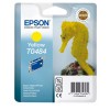 Картридж EPSON T0484 (C13T04844010) желтый