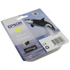 Картридж EPSON T7604 (C13T76044010) желтый