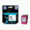 Картридж HP 121 (CC643HE) трехцветный