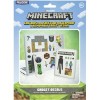 Набор наклеек Paladone Minecraft Gadget Decals