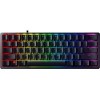 Клавиатура Razer Huntsman Mini Clicky (черный)